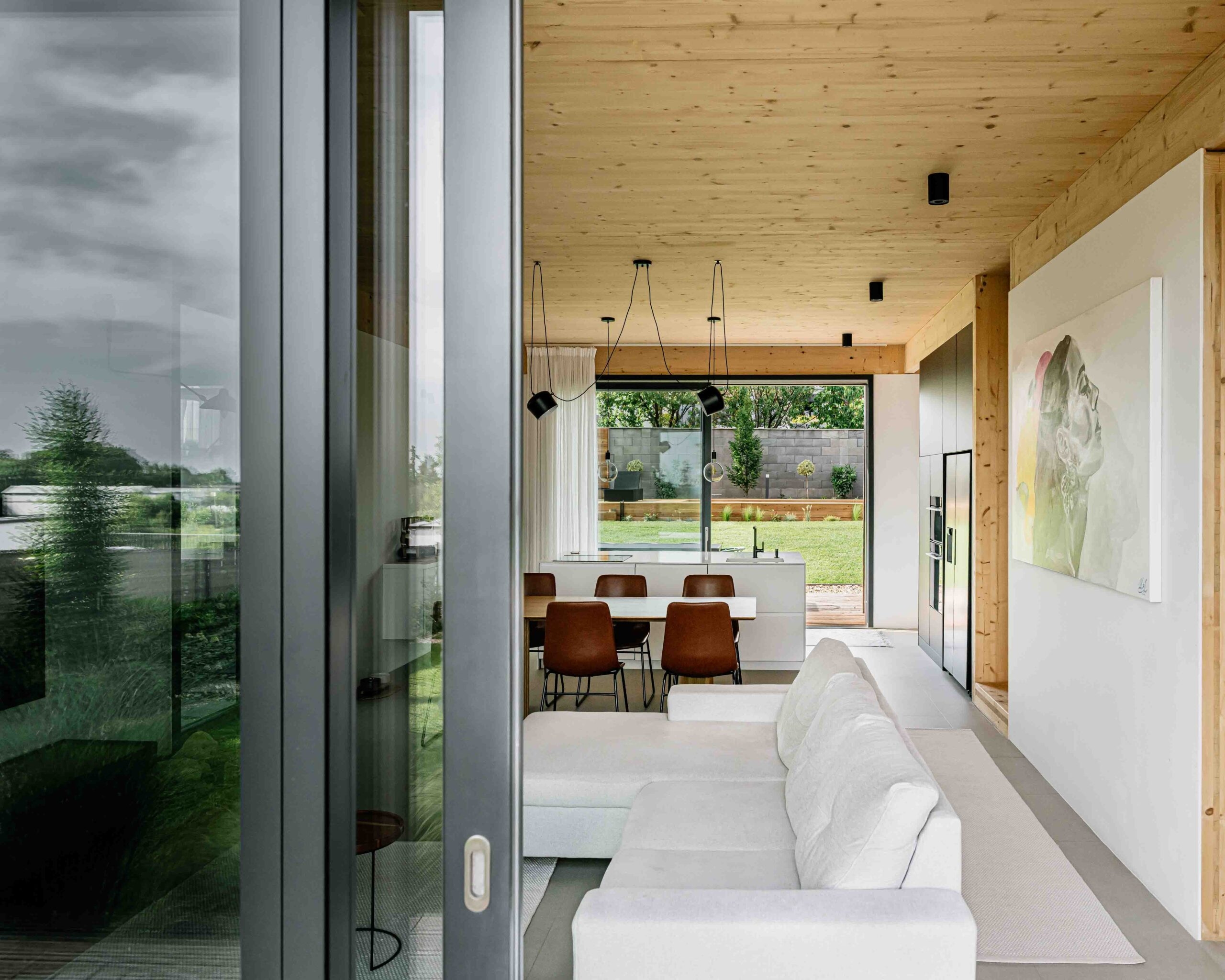 Emília családi ház beltéri fotó