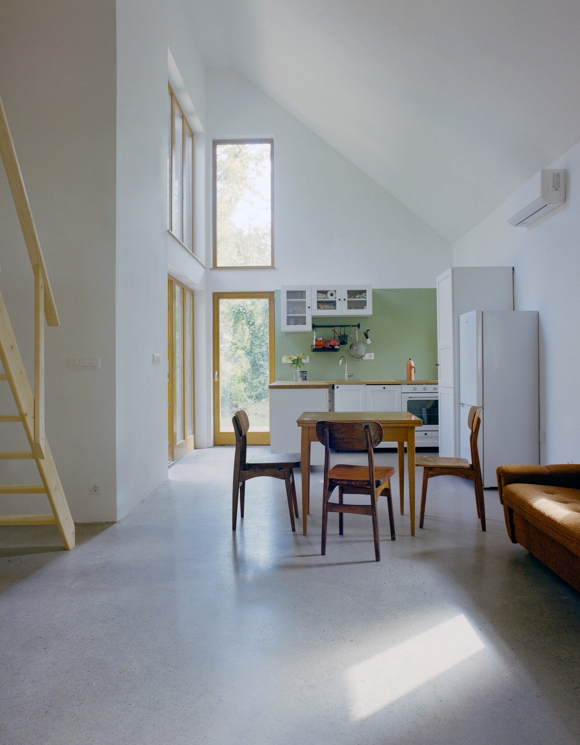 Equinox_Szigetmonostor_hétvégi ház_nappali