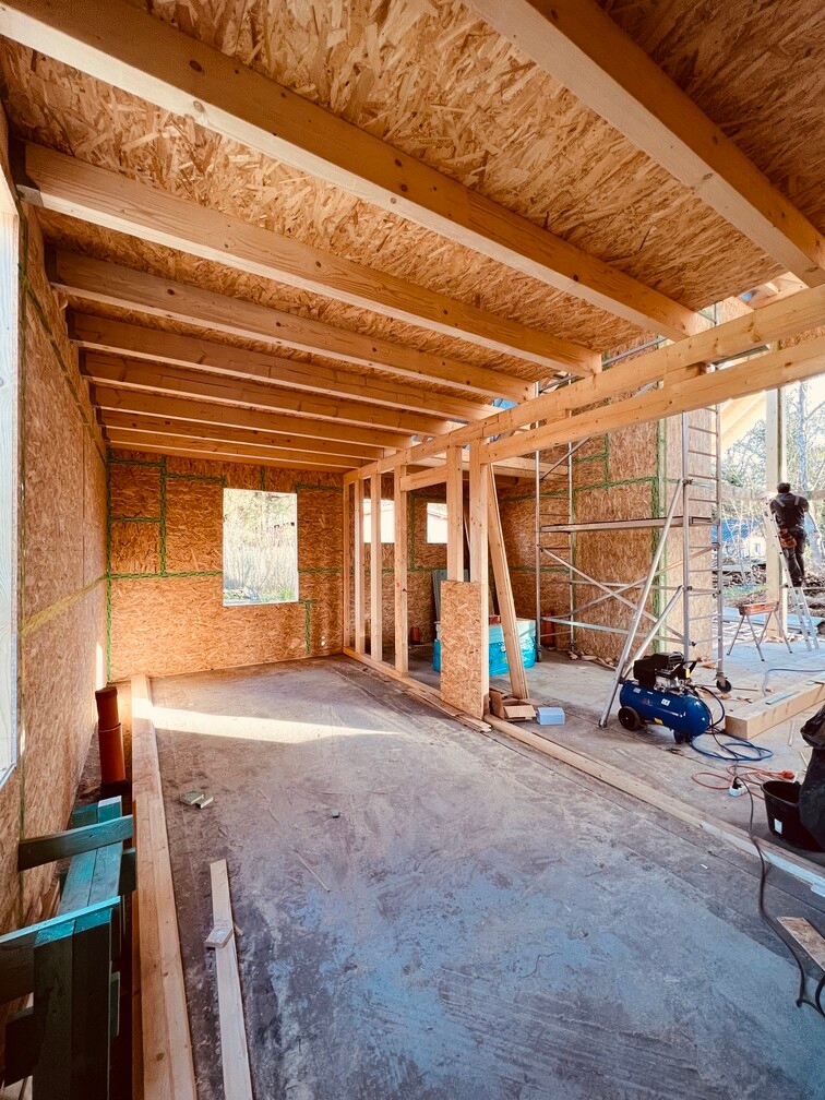 Equinox-system Szigetmonostor tető