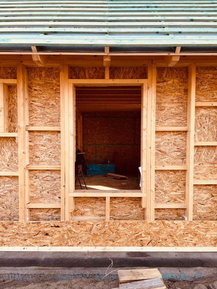 Equinox-sstem Szigetmonostor tető