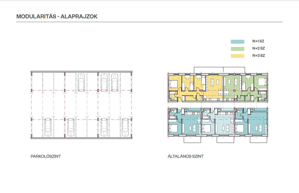 equinox_huaszarliget_residential complex