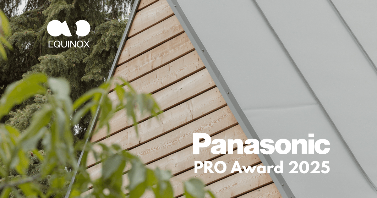 equinox wins the panasonic pro awards 2025_julia house_cover