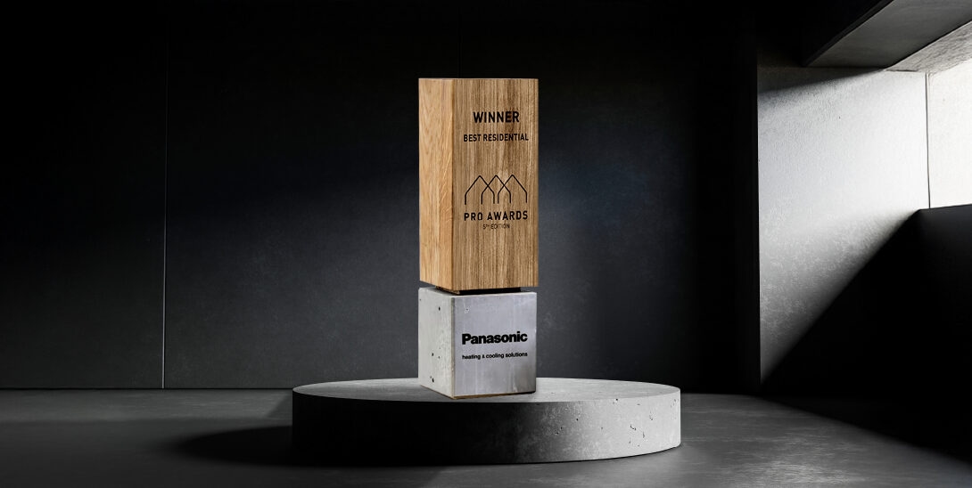 equinox wins the panasonic pro award 2025