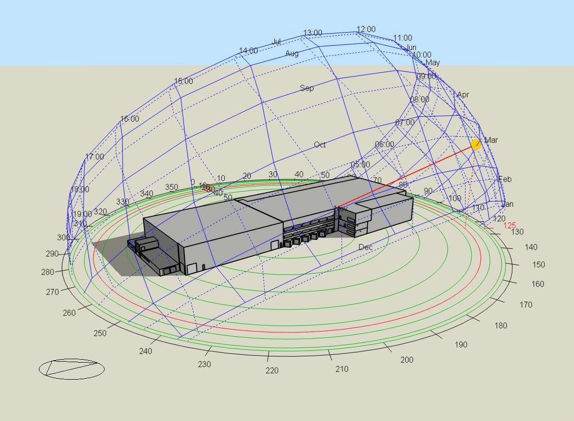 Equinox supported the DGNB certification of this project with dynamic thermal modelling and LCA.