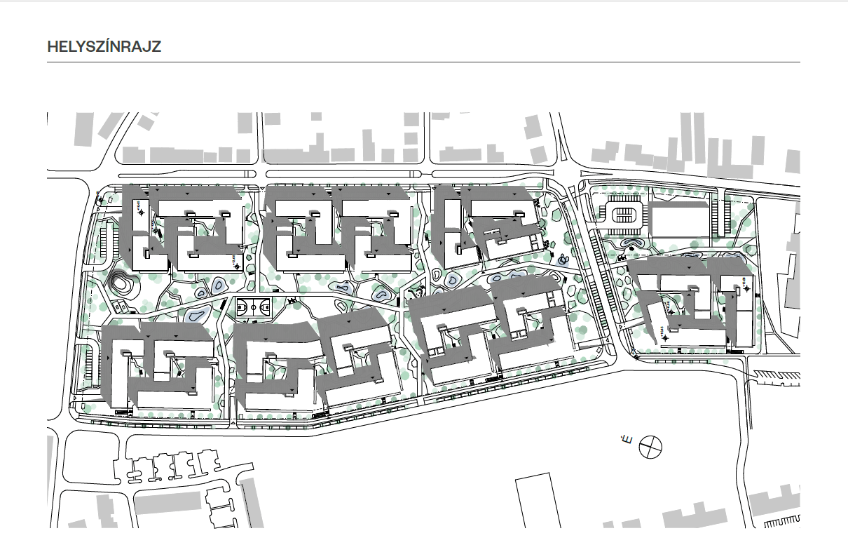 equinox_huaszarliget_residential complex
