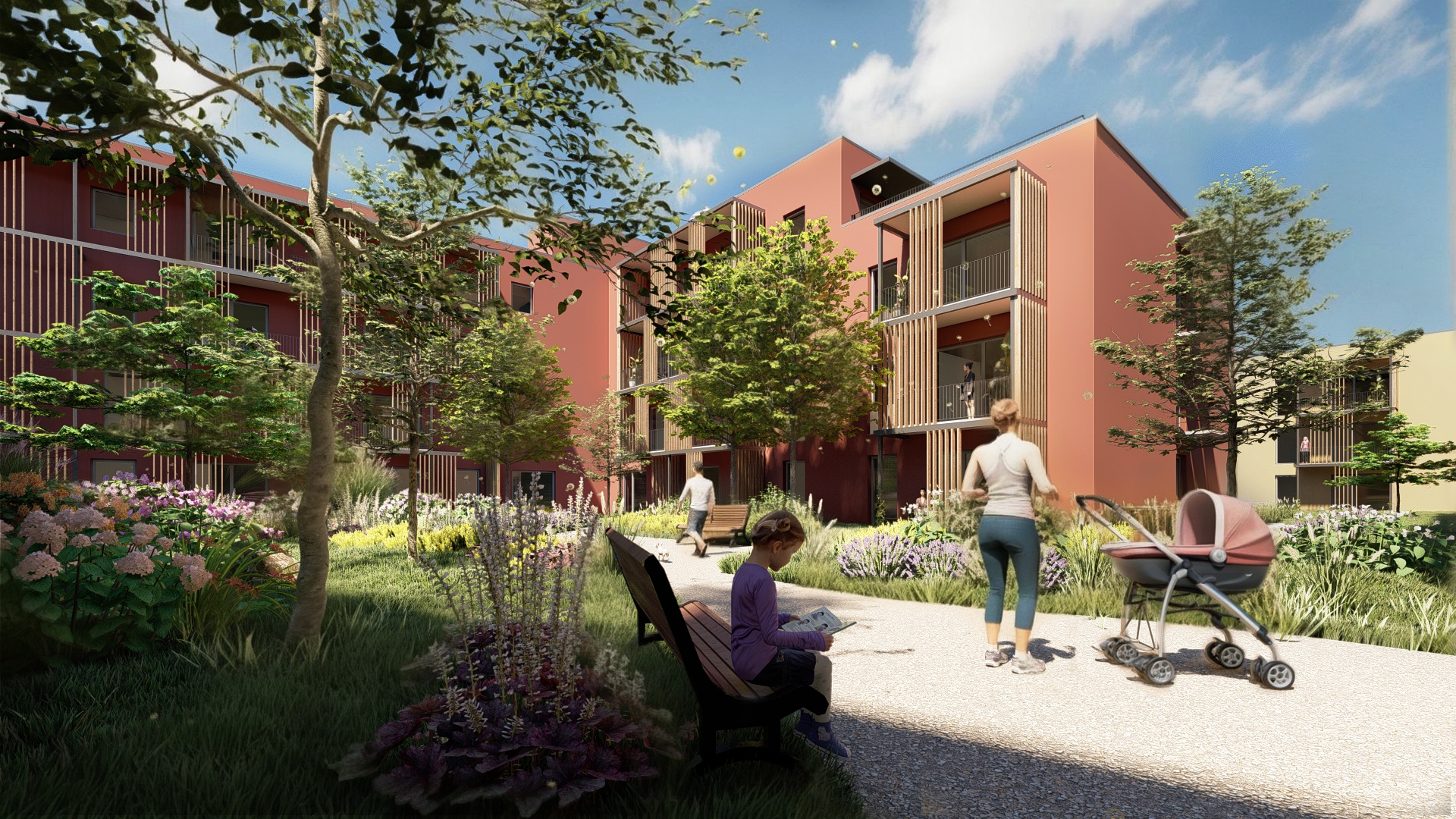 equinox_huaszarliget_residential complex
