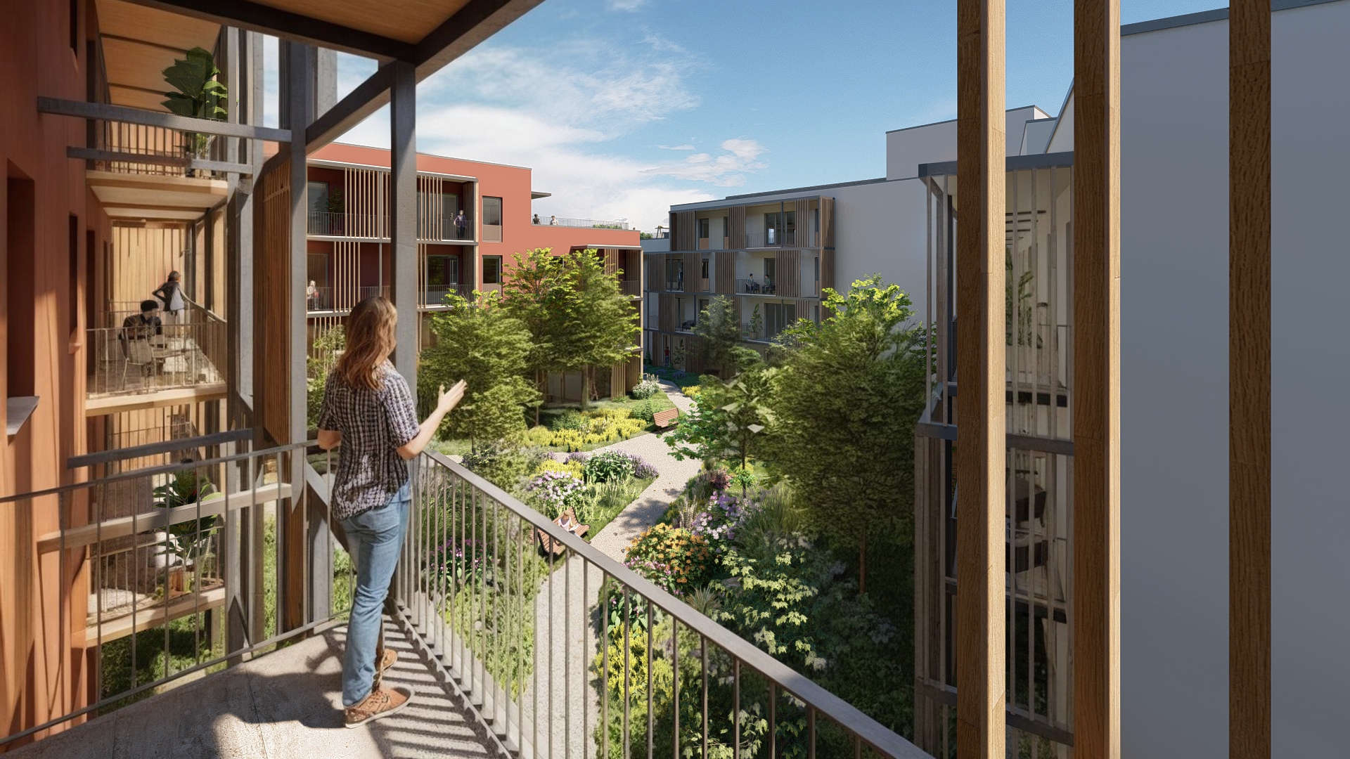 equinox_huaszarliget_residential complex