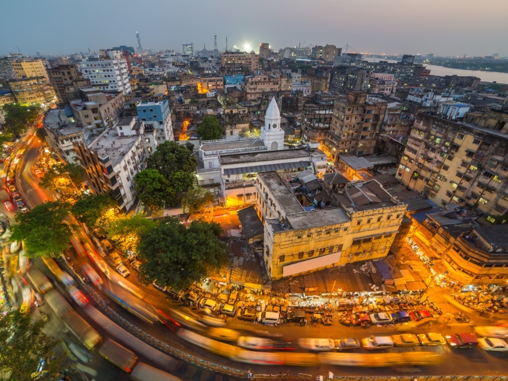 urbanization