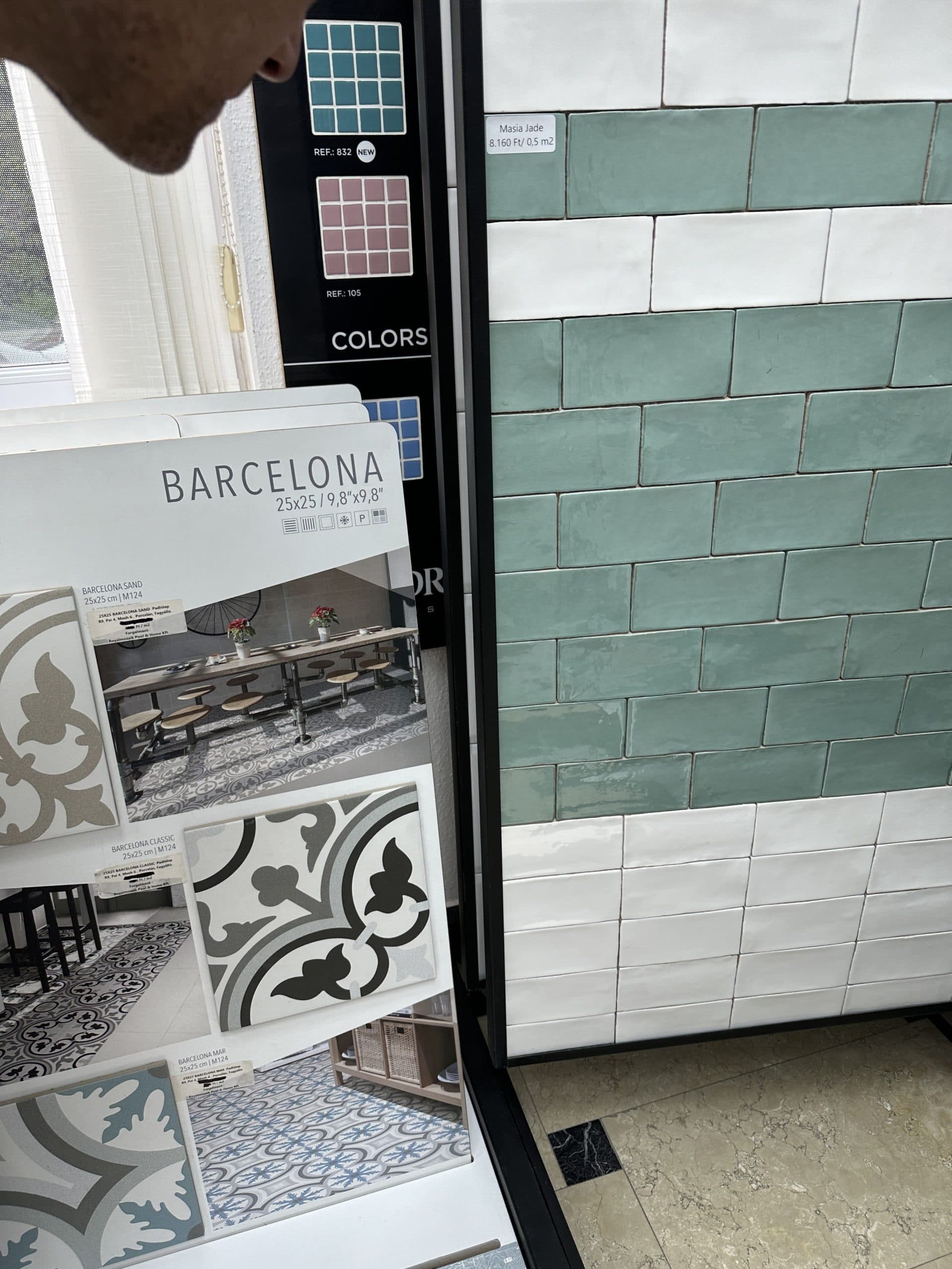 Equinox családi ház felújítás Budapest 2. kerületében, belsőépítészeti tervezés előmunkálatai